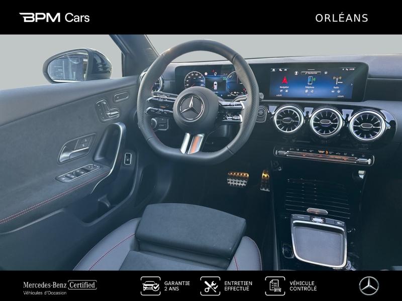 Image MERCEDES-BENZ Classe A 250 e Hybrid EQ 163+109ch AMG Line 8G-DCT