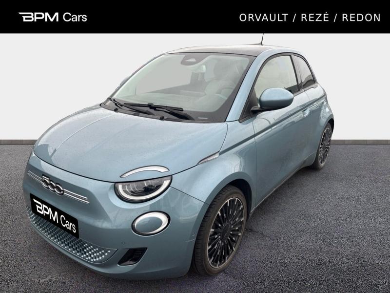 Photo FIAT 500 e 118ch Icône Plus