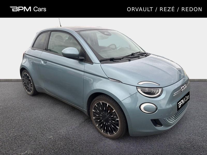 Image FIAT 500 e 118ch Icône Plus