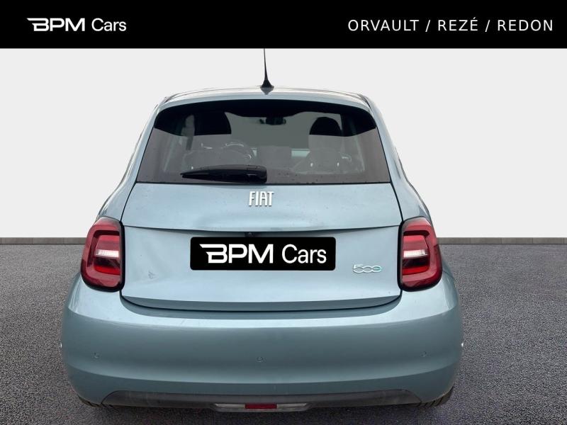 Image FIAT 500 e 118ch Icône Plus