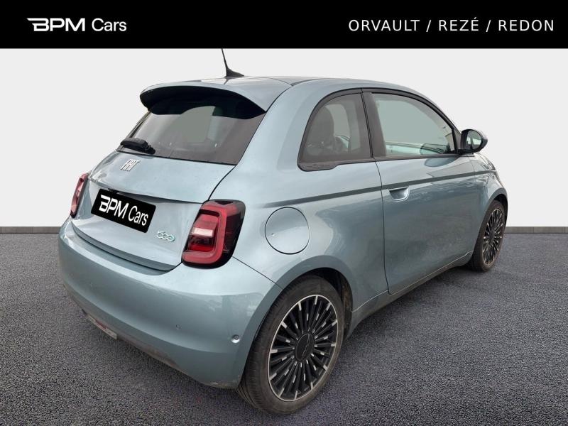 Image FIAT 500 e 118ch Icône Plus