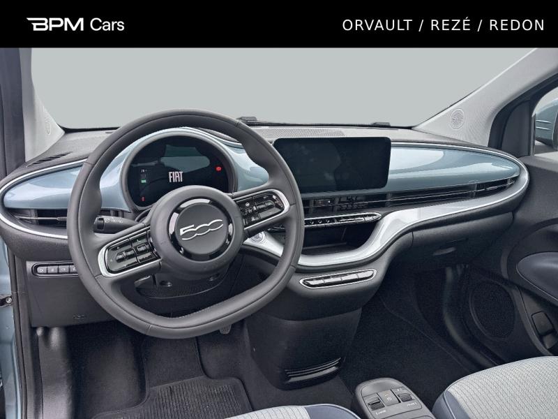 Image FIAT 500 e 118ch Icône Plus