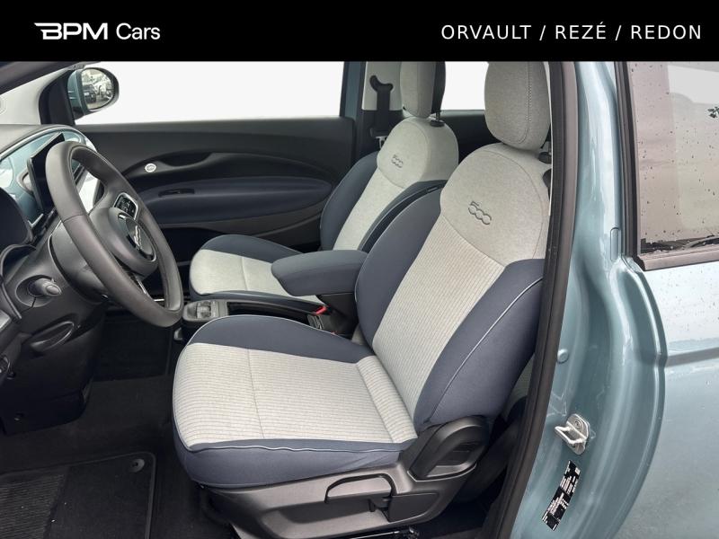 Image FIAT 500 e 118ch Icône Plus