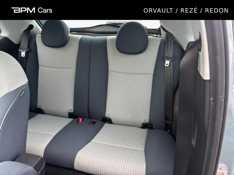 Image FIAT 500 e 118ch Icône Plus