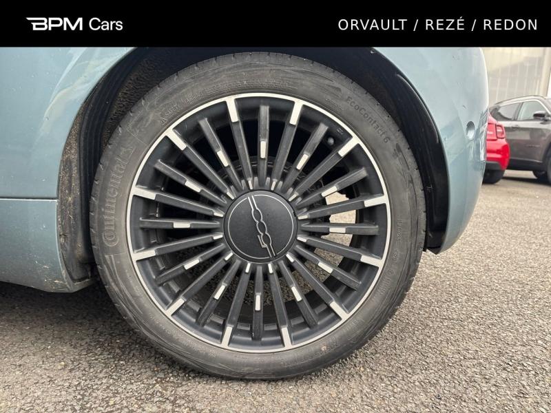 Image FIAT 500 e 118ch Icône Plus