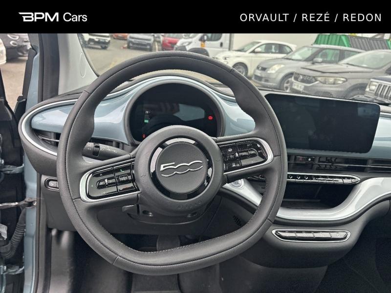 Image FIAT 500 e 118ch Icône Plus