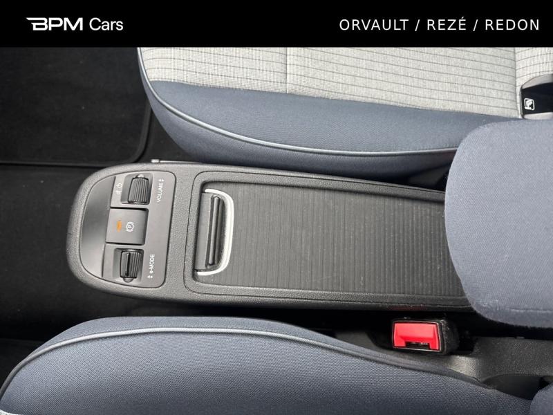 Image FIAT 500 e 118ch Icône Plus