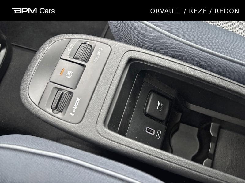 Image FIAT 500 e 118ch Icône Plus