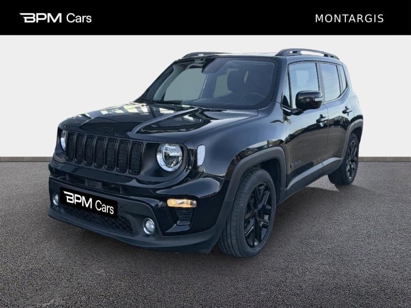 Photo JEEP Renegade 1.0 GSE T3 120ch Limited MY21