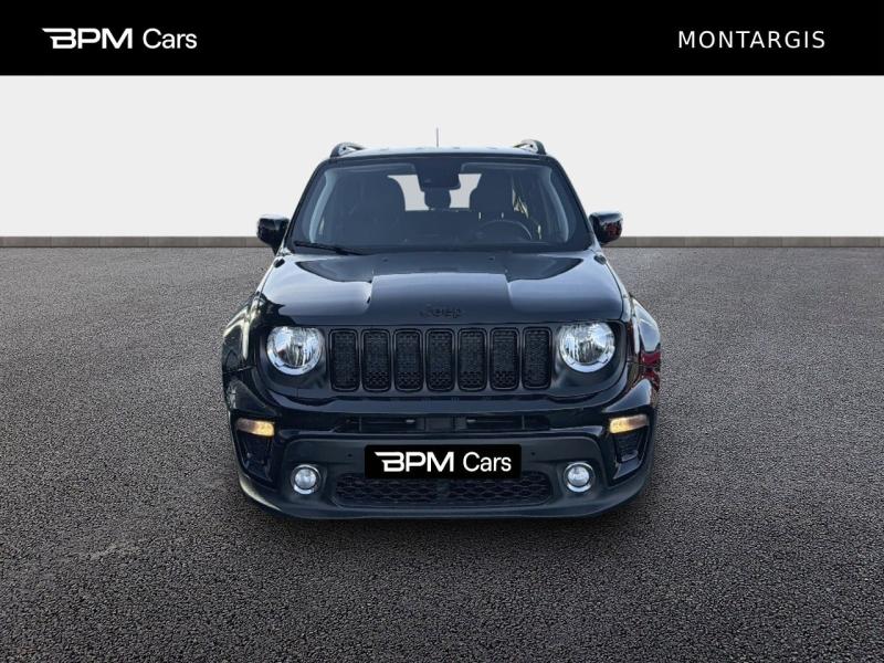 Image JEEP Renegade 1.0 GSE T3 120ch Limited MY21