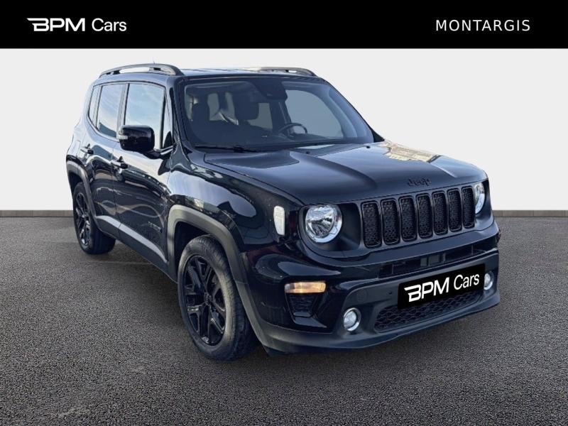 Image JEEP Renegade 1.0 GSE T3 120ch Limited MY21