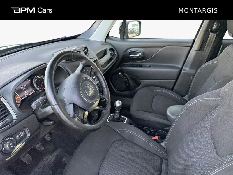 Image JEEP Renegade 1.0 GSE T3 120ch Limited MY21