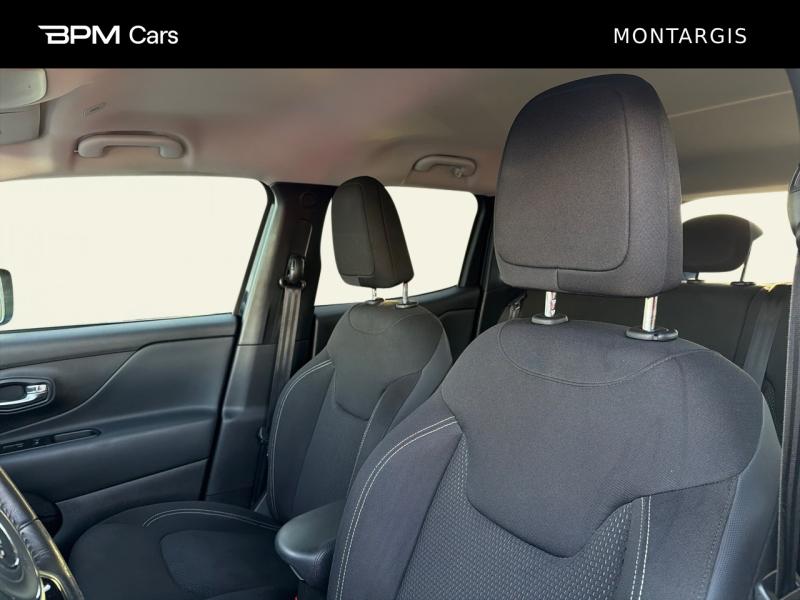 Image JEEP Renegade 1.0 GSE T3 120ch Limited MY21