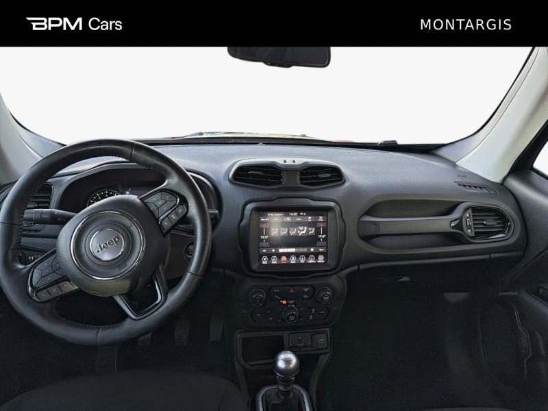 Image JEEP Renegade 1.0 GSE T3 120ch Limited MY21