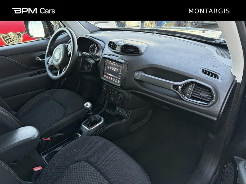 Image JEEP Renegade 1.0 GSE T3 120ch Limited MY21