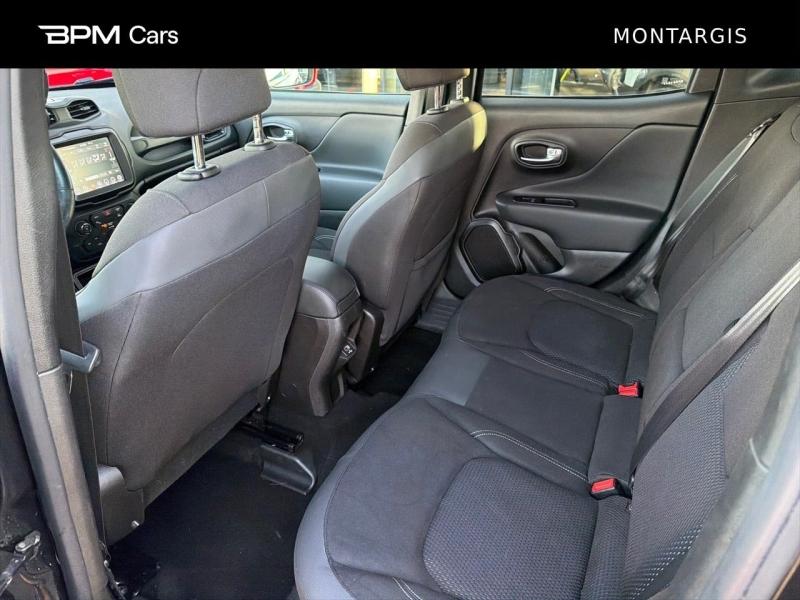 Image JEEP Renegade 1.0 GSE T3 120ch Limited MY21