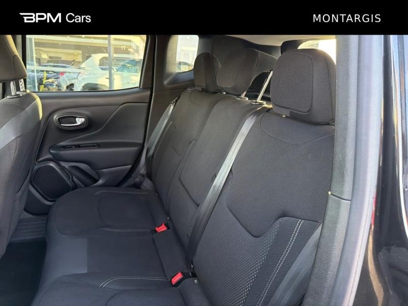 Image JEEP Renegade 1.0 GSE T3 120ch Limited MY21