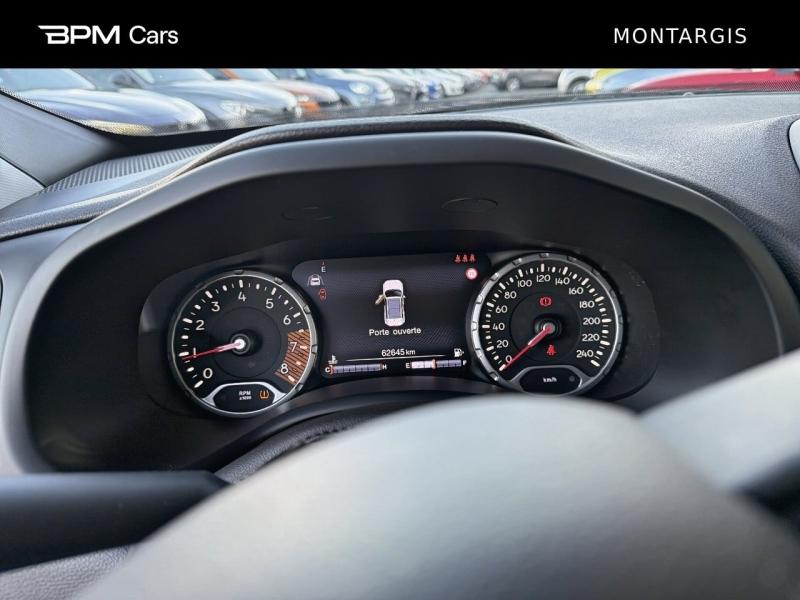 Image JEEP Renegade 1.0 GSE T3 120ch Limited MY21