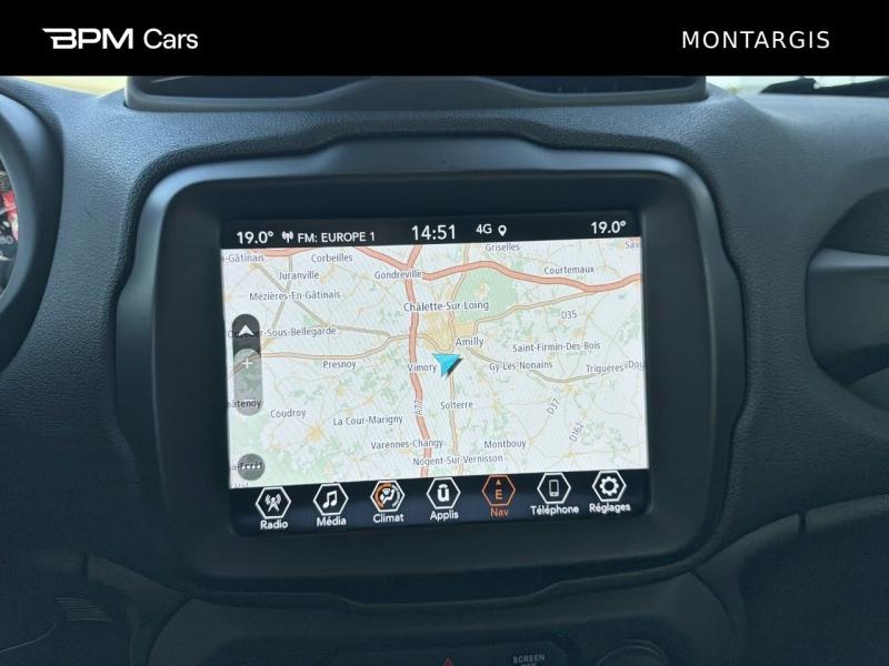 Image JEEP Renegade 1.0 GSE T3 120ch Limited MY21