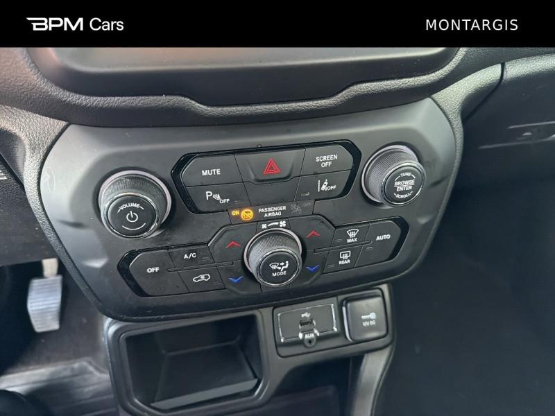 Image JEEP Renegade 1.0 GSE T3 120ch Limited MY21