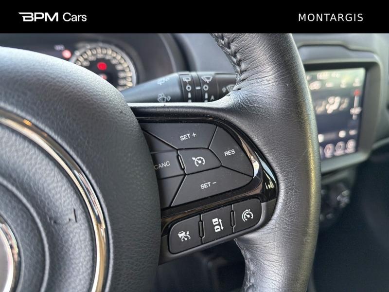 Image JEEP Renegade 1.0 GSE T3 120ch Limited MY21