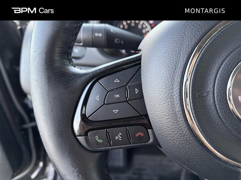 Image JEEP Renegade 1.0 GSE T3 120ch Limited MY21