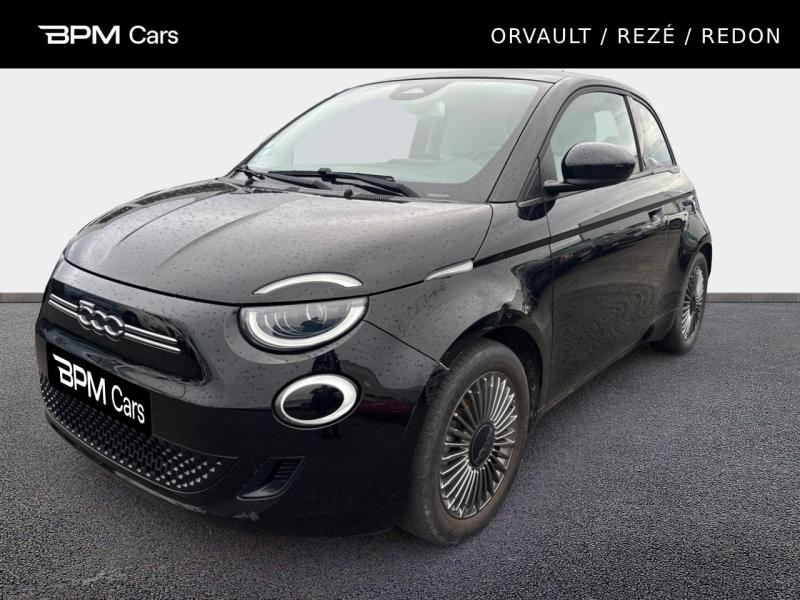 Photo FIAT 500 e 118ch France Edition