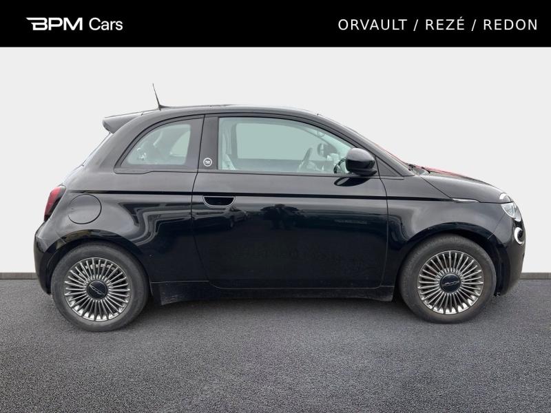 Image FIAT 500 e 118ch France Edition
