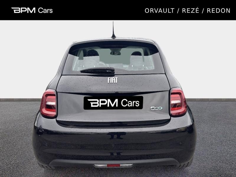 Image FIAT 500 e 118ch France Edition