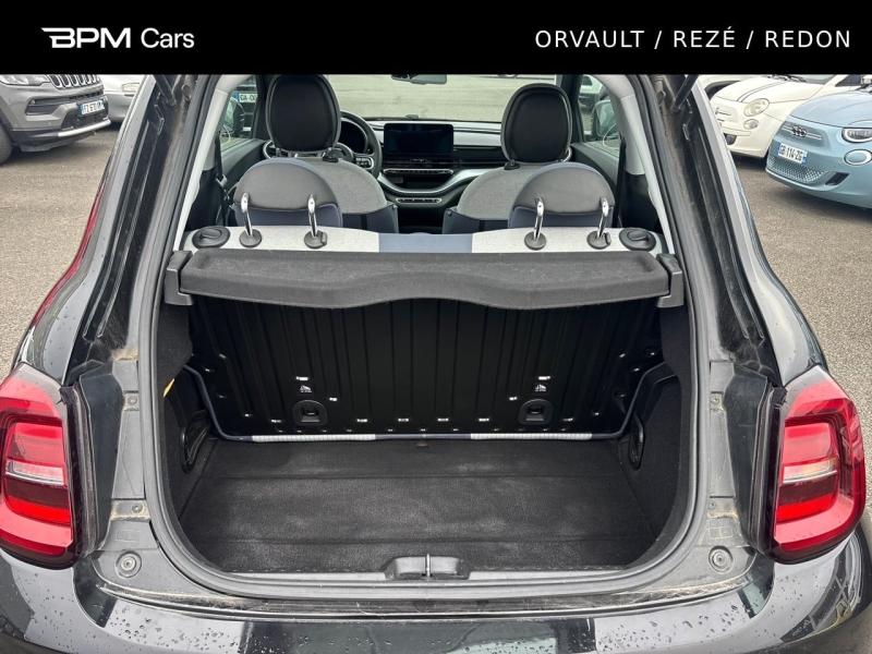 Image FIAT 500 e 118ch France Edition