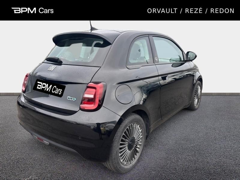 Image FIAT 500 e 118ch France Edition