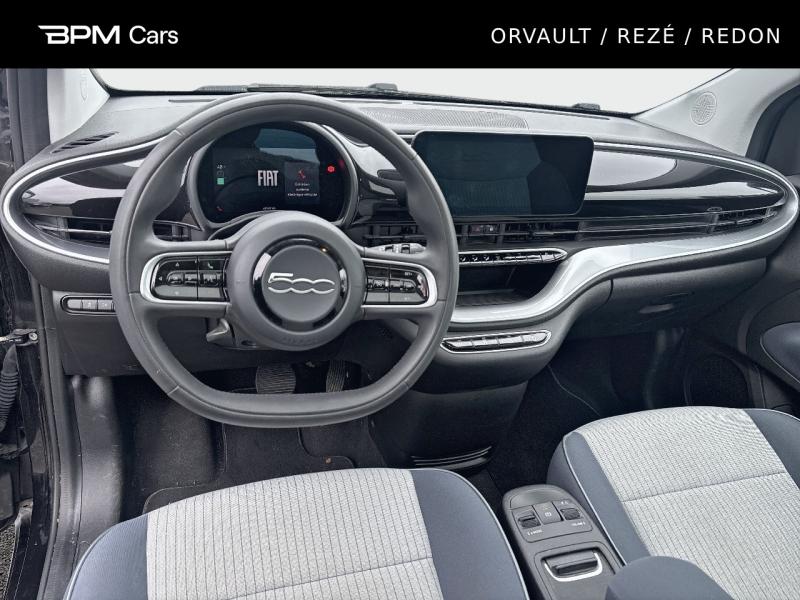 Image FIAT 500 e 118ch France Edition