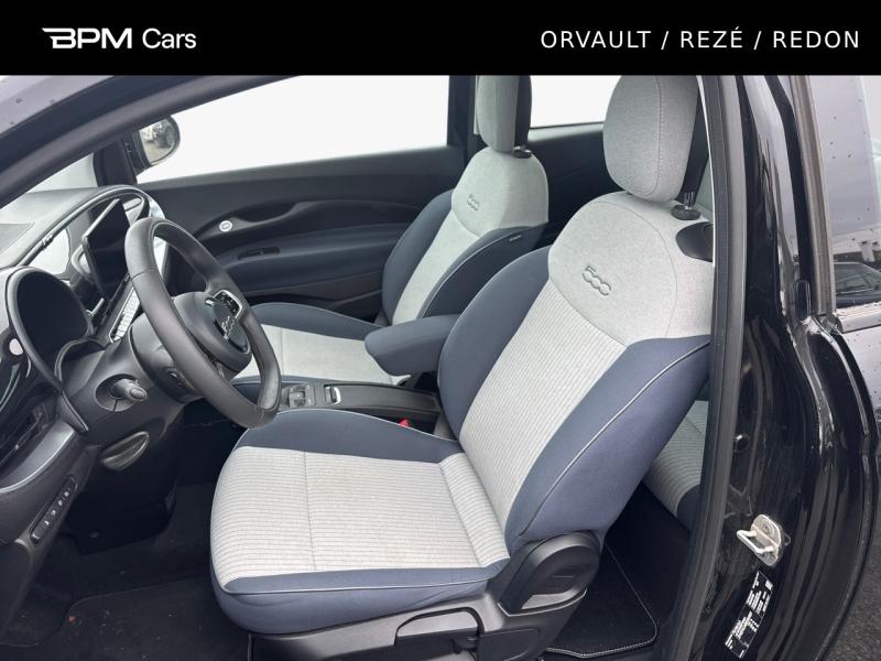 Image FIAT 500 e 118ch France Edition