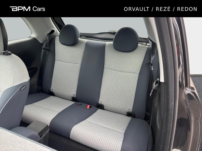 Image FIAT 500 e 118ch France Edition