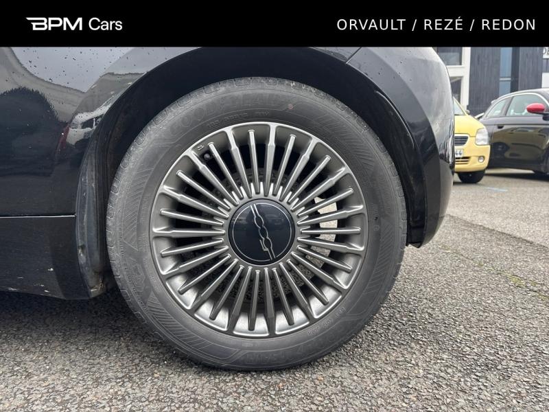 Image FIAT 500 e 118ch France Edition