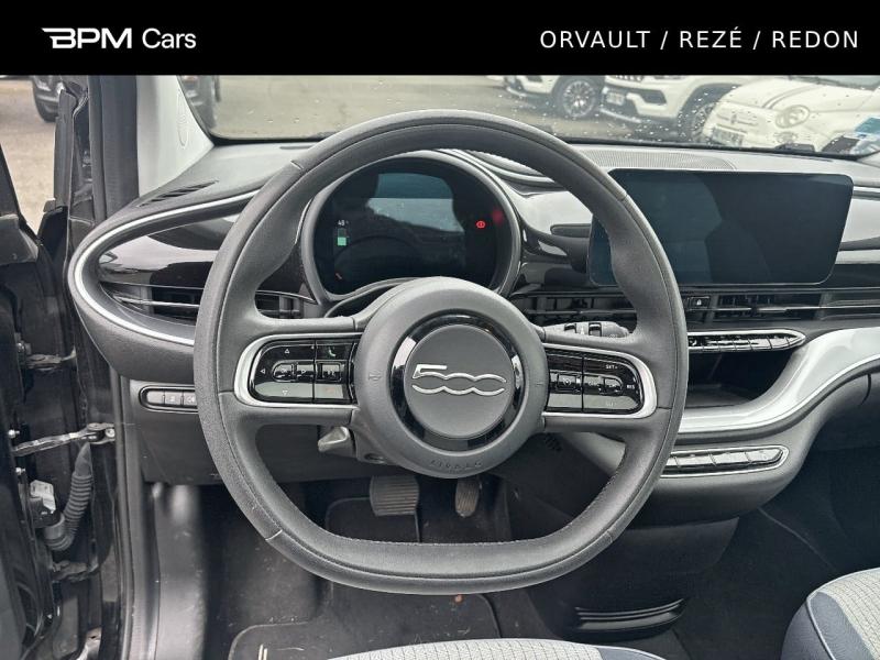 Image FIAT 500 e 118ch France Edition