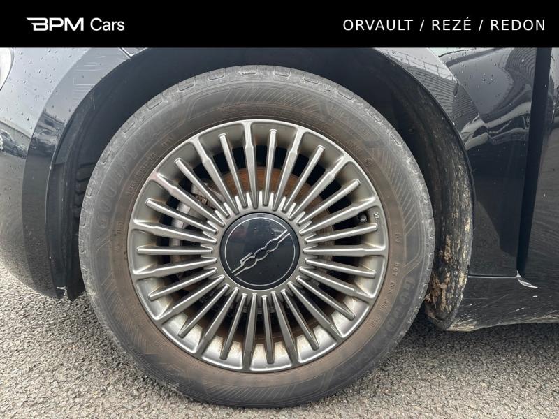 Image FIAT 500 e 118ch France Edition