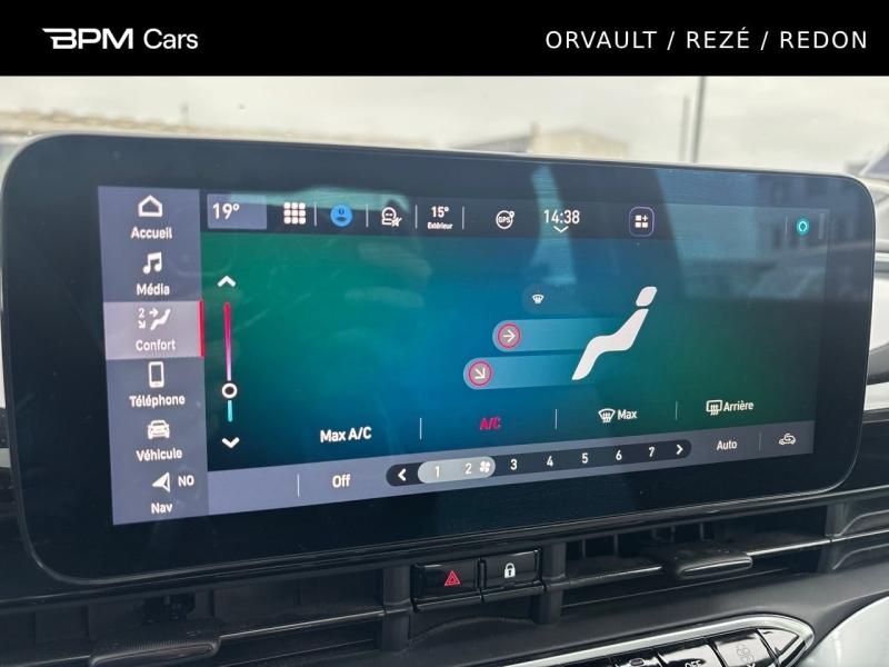 Image FIAT 500 e 118ch France Edition