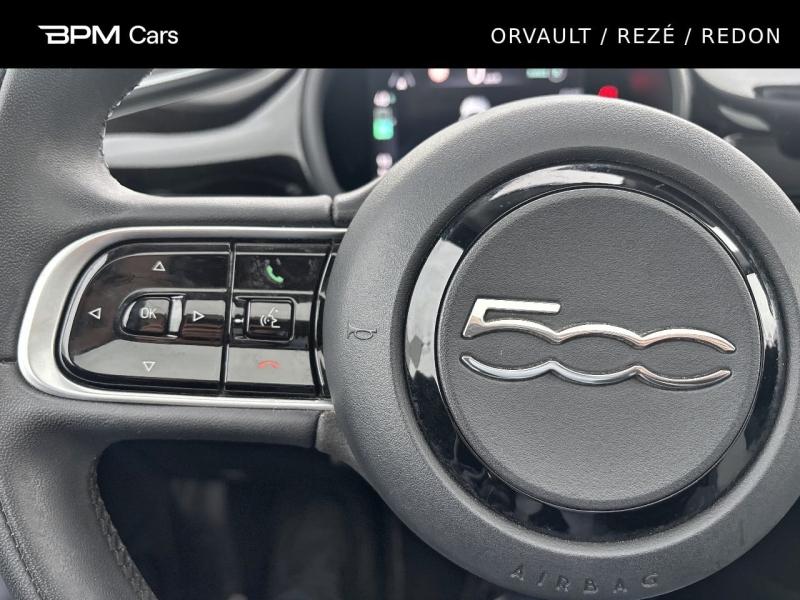 Image FIAT 500 e 118ch France Edition