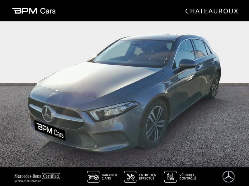 Photo MERCEDES-BENZ Classe A 180 136ch Progressive Line 7G-DCT