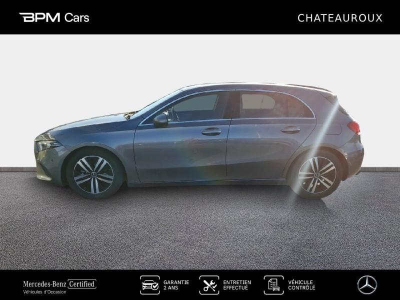 Image MERCEDES-BENZ Classe A 180 136ch Progressive Line 7G-DCT