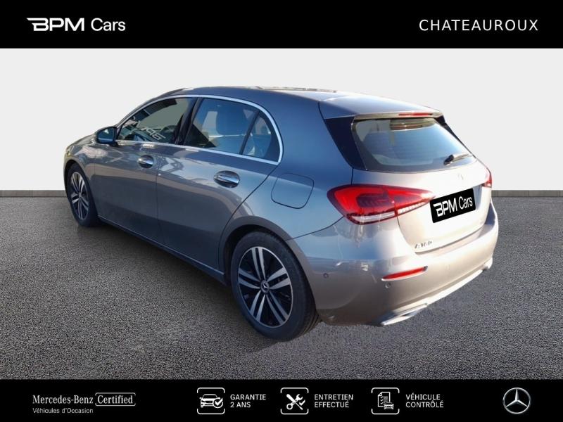 Image MERCEDES-BENZ Classe A 180 136ch Progressive Line 7G-DCT