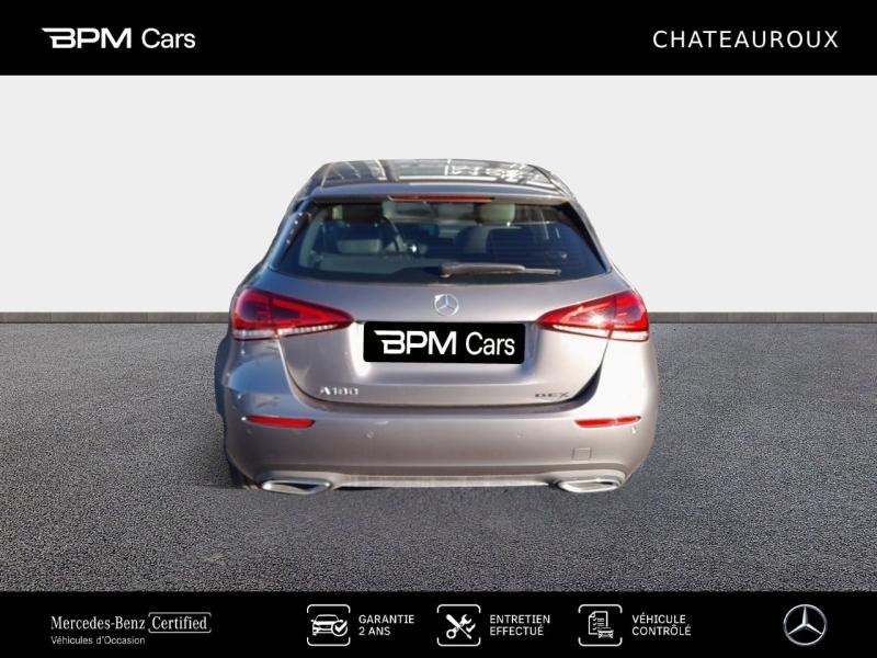 Image MERCEDES-BENZ Classe A 180 136ch Progressive Line 7G-DCT