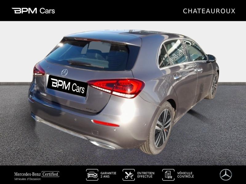 Image MERCEDES-BENZ Classe A 180 136ch Progressive Line 7G-DCT