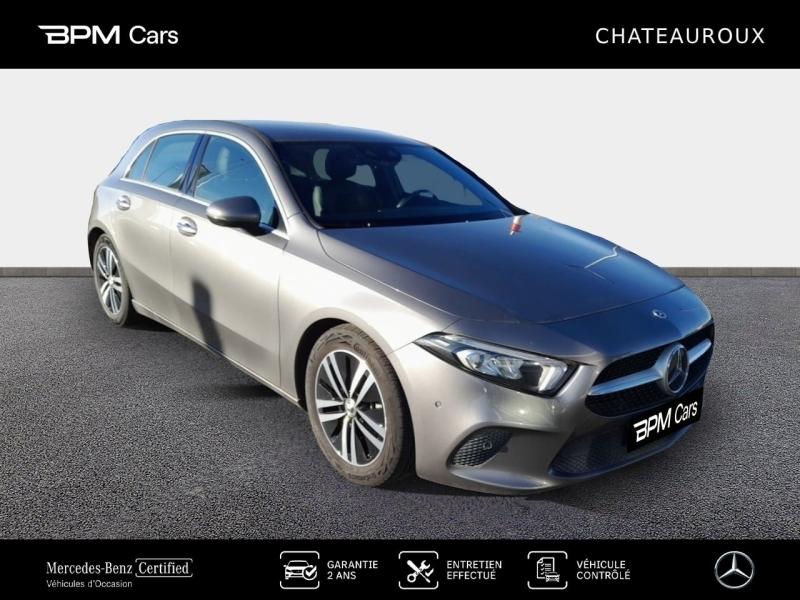 Image MERCEDES-BENZ Classe A 180 136ch Progressive Line 7G-DCT