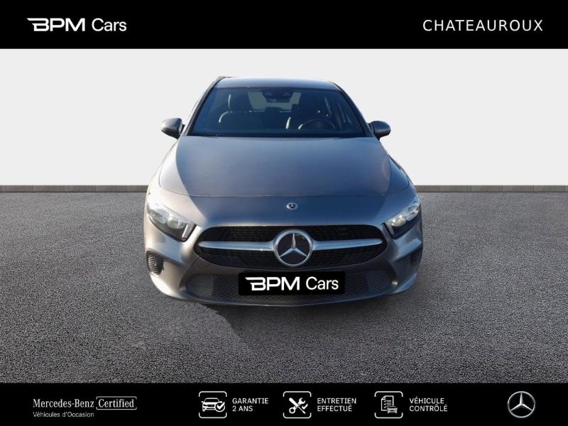 Image MERCEDES-BENZ Classe A 180 136ch Progressive Line 7G-DCT
