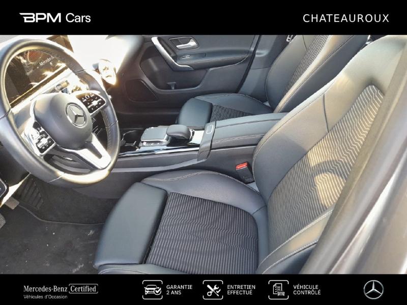 Image MERCEDES-BENZ Classe A 180 136ch Progressive Line 7G-DCT