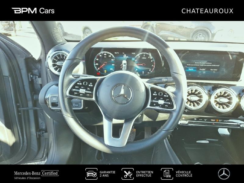 Image MERCEDES-BENZ Classe A 180 136ch Progressive Line 7G-DCT