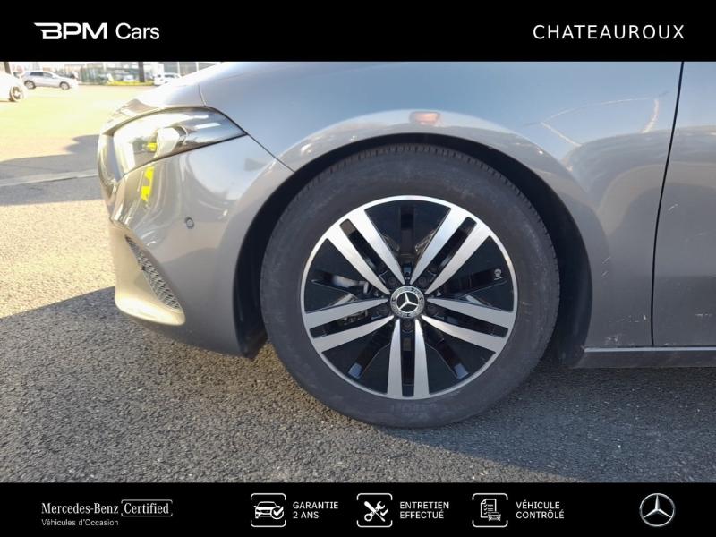 Image MERCEDES-BENZ Classe A 180 136ch Progressive Line 7G-DCT
