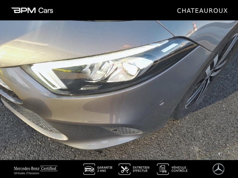 Image MERCEDES-BENZ Classe A 180 136ch Progressive Line 7G-DCT
